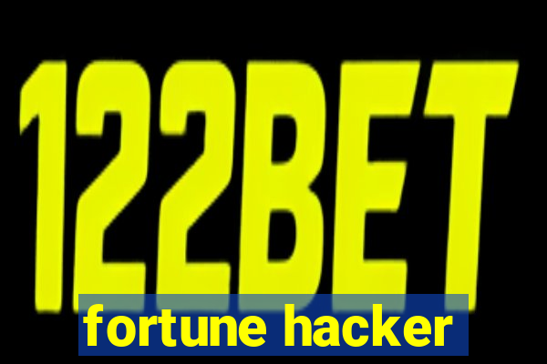 fortune hacker